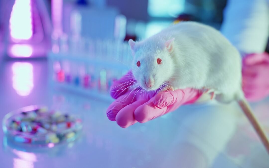 AI Alternatives To Animal Testing Gain Momentum
