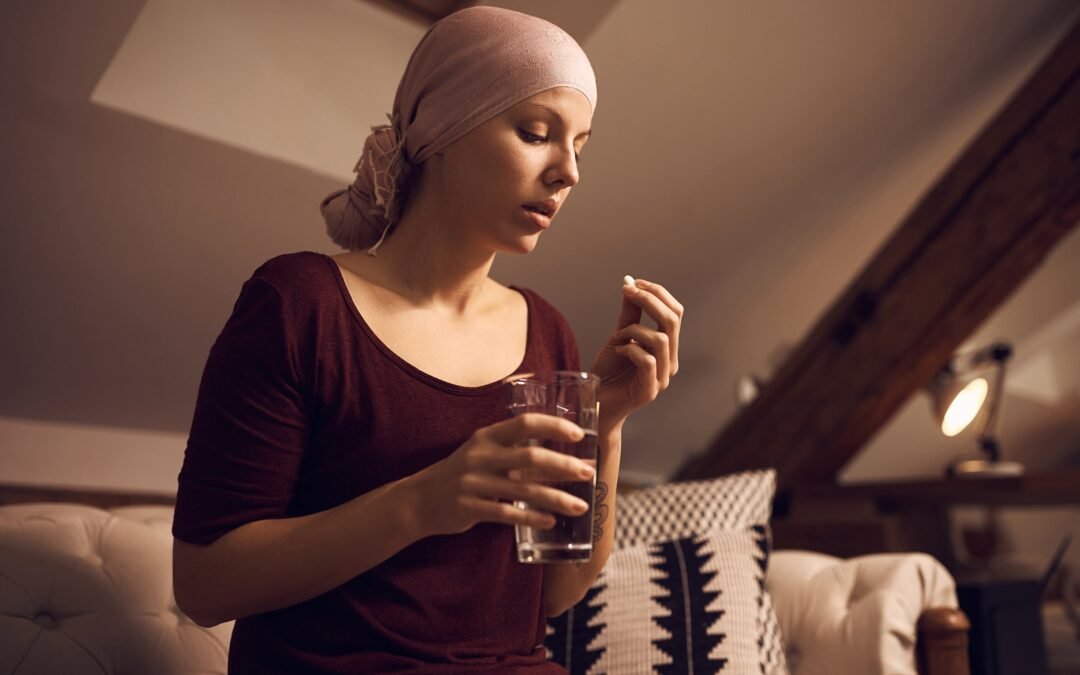 Daraxonrasib Pancreatic Cancer Pill Doubles Survival