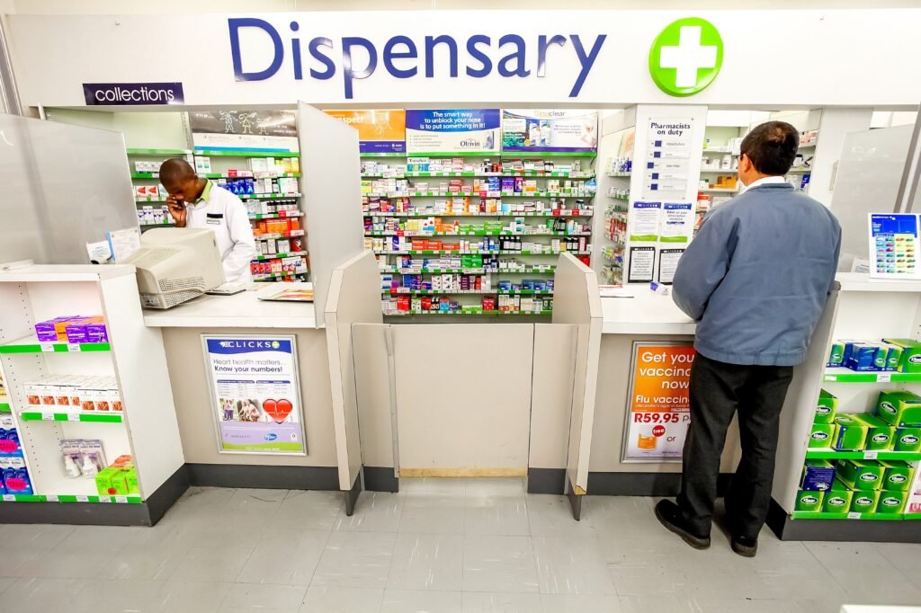 South African Retail Pharmacy: Clicks Versus Dis-Chem