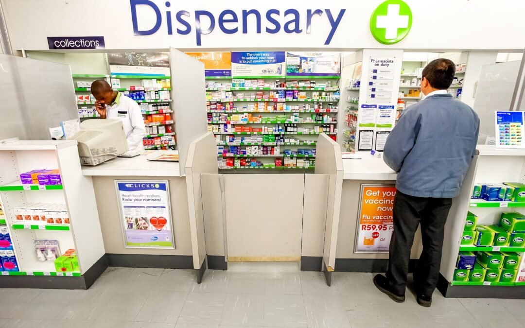 South African Retail Pharmacy: Clicks Versus Dis-Chem