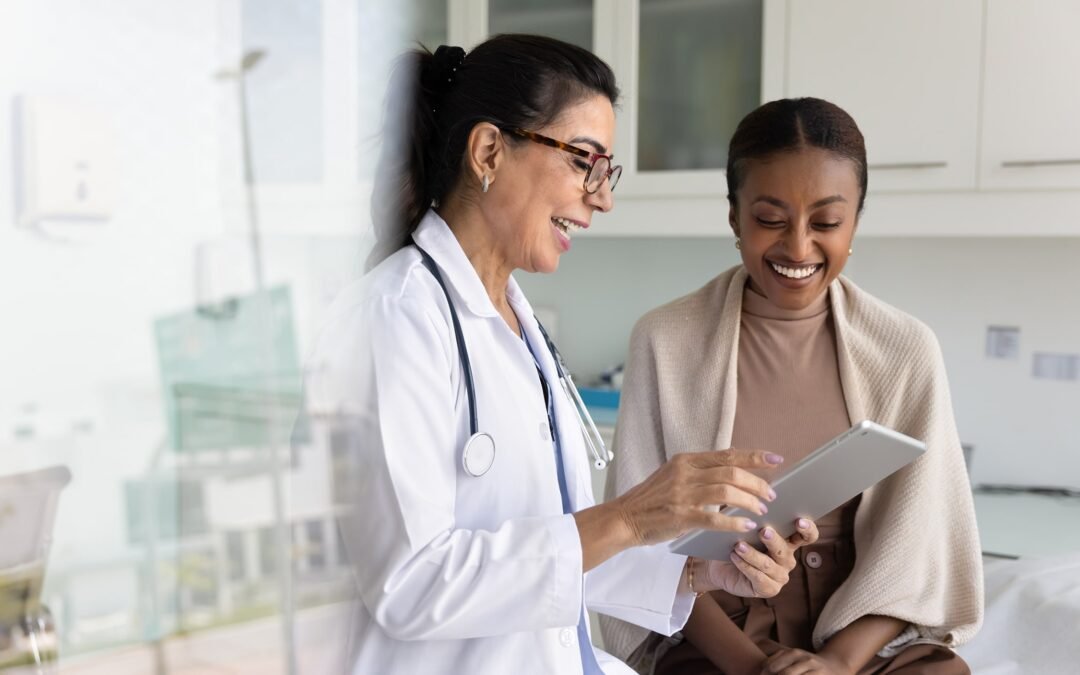 AI Healthcare Tools Cut South African Doctors’ Admin