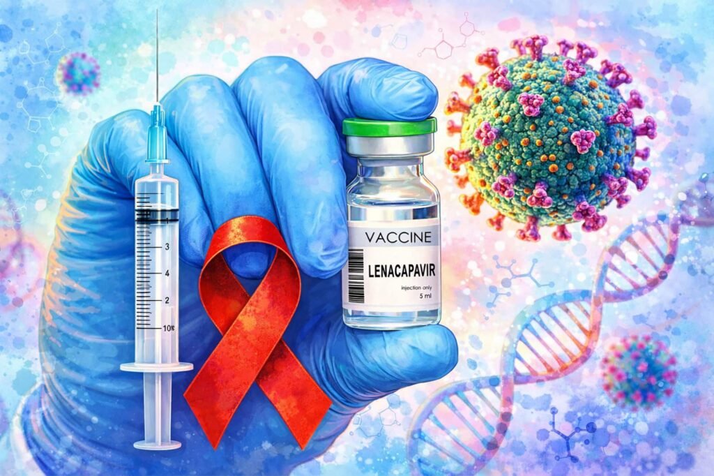 Lenacapavir HIV Prevention Injection: SA Rollout Faces Heat