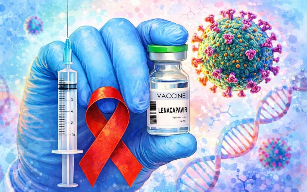 Lenacapavir HIV Prevention Injection: SA Rollout Faces Heat