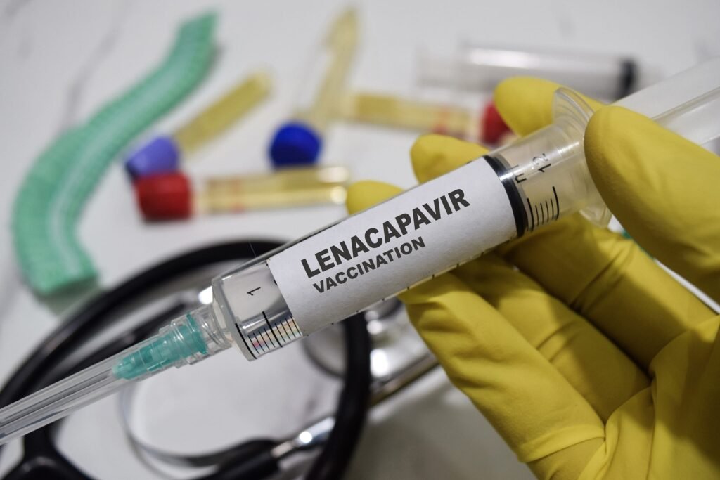 Lenacapavir HIV Prevention Could Transform South Africa
