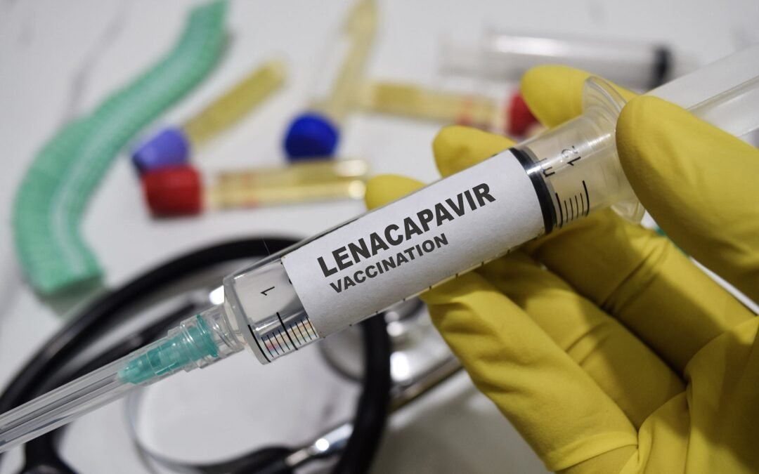Lenacapavir HIV Prevention Could Transform South Africa