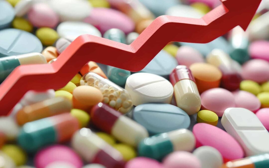 US Prescription Drug Spending to Top $560bn in 2026