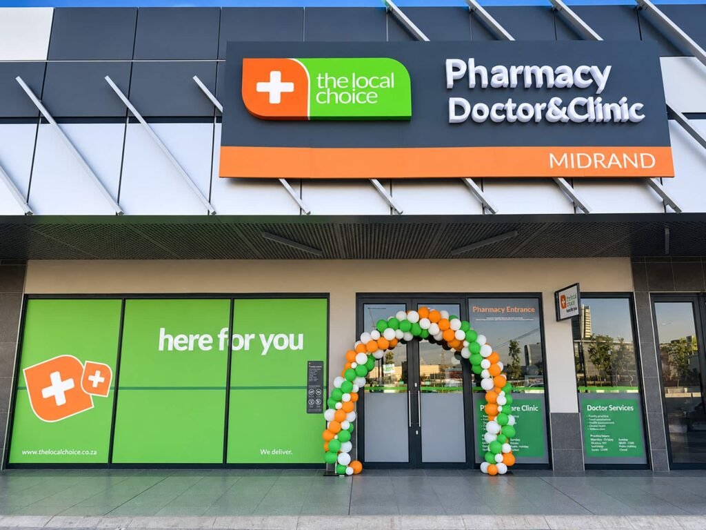 Dis-Chem Franchise Expansion Targets 500 Stores