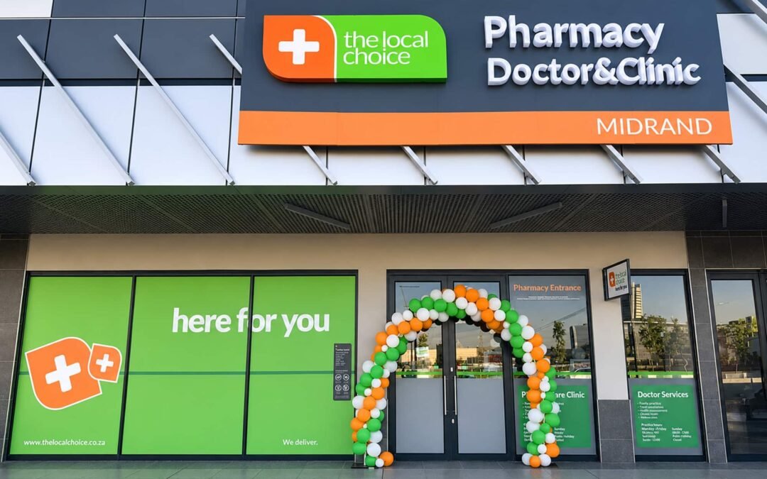 Dis-Chem Franchise Expansion Targets 500 Stores
