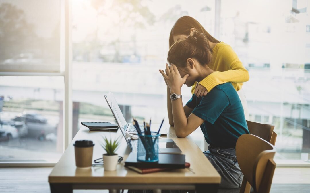 Workplace Mental Health: From Apps To System Change