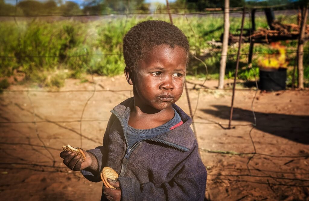 Child Stunting Risks Threaten South Africa's 2030 Goals