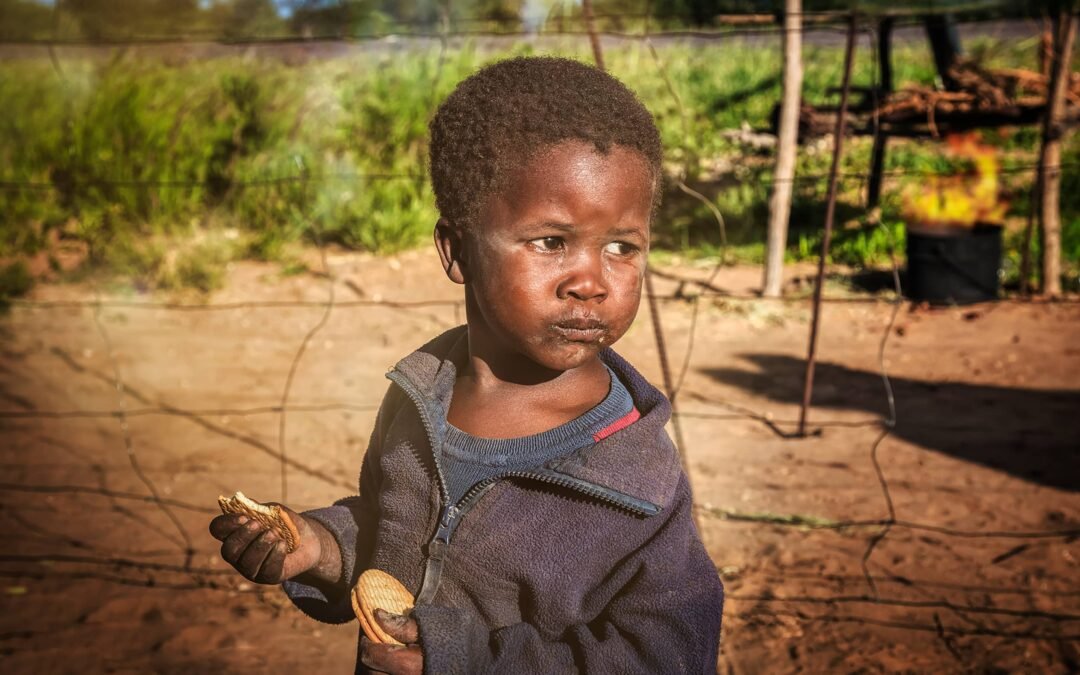 Child Stunting Risks Threaten South Africa's 2030 Goals