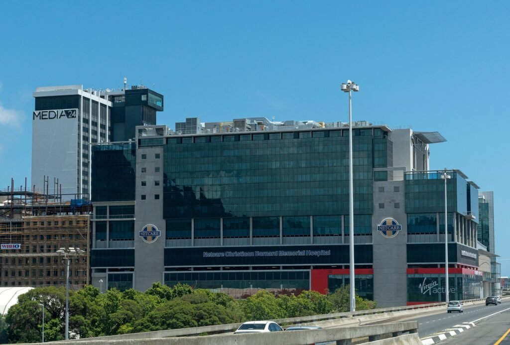Netcare Growth Expectations Cut After GEMS Benefit Changes