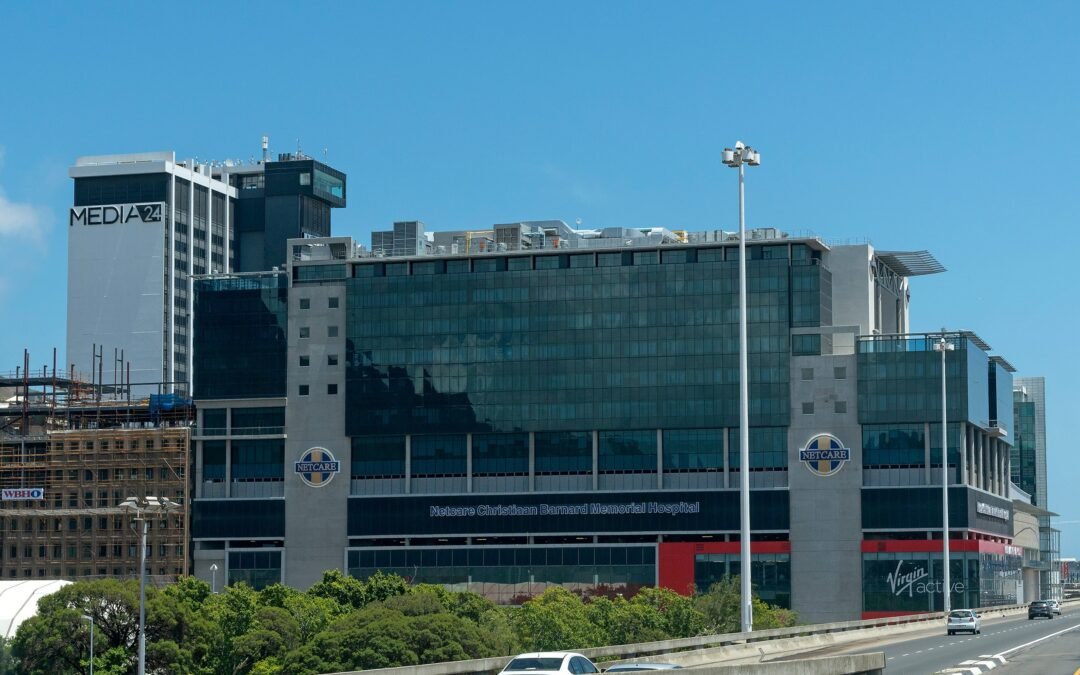Netcare Growth Expectations Cut After GEMS Benefit Changes